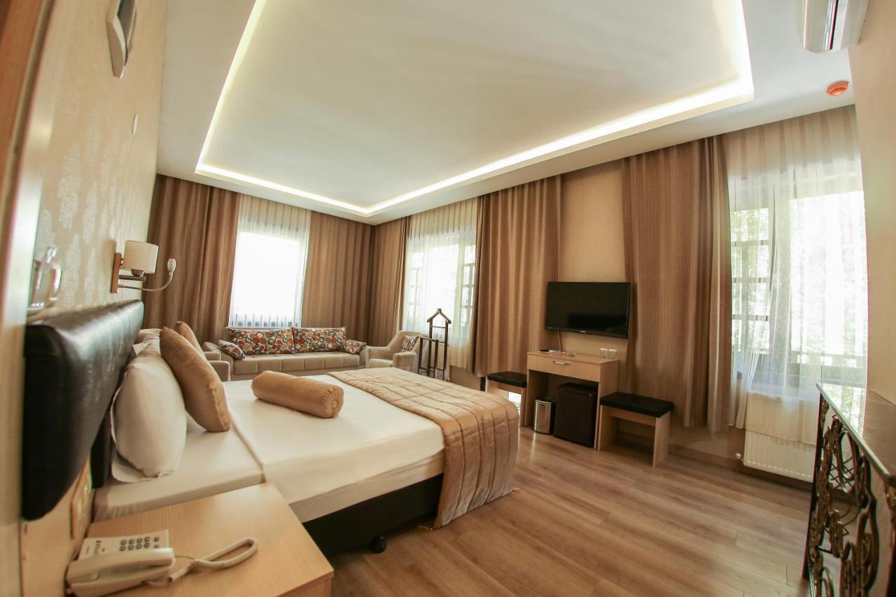 Payidar Hotel Amasya Exterior photo