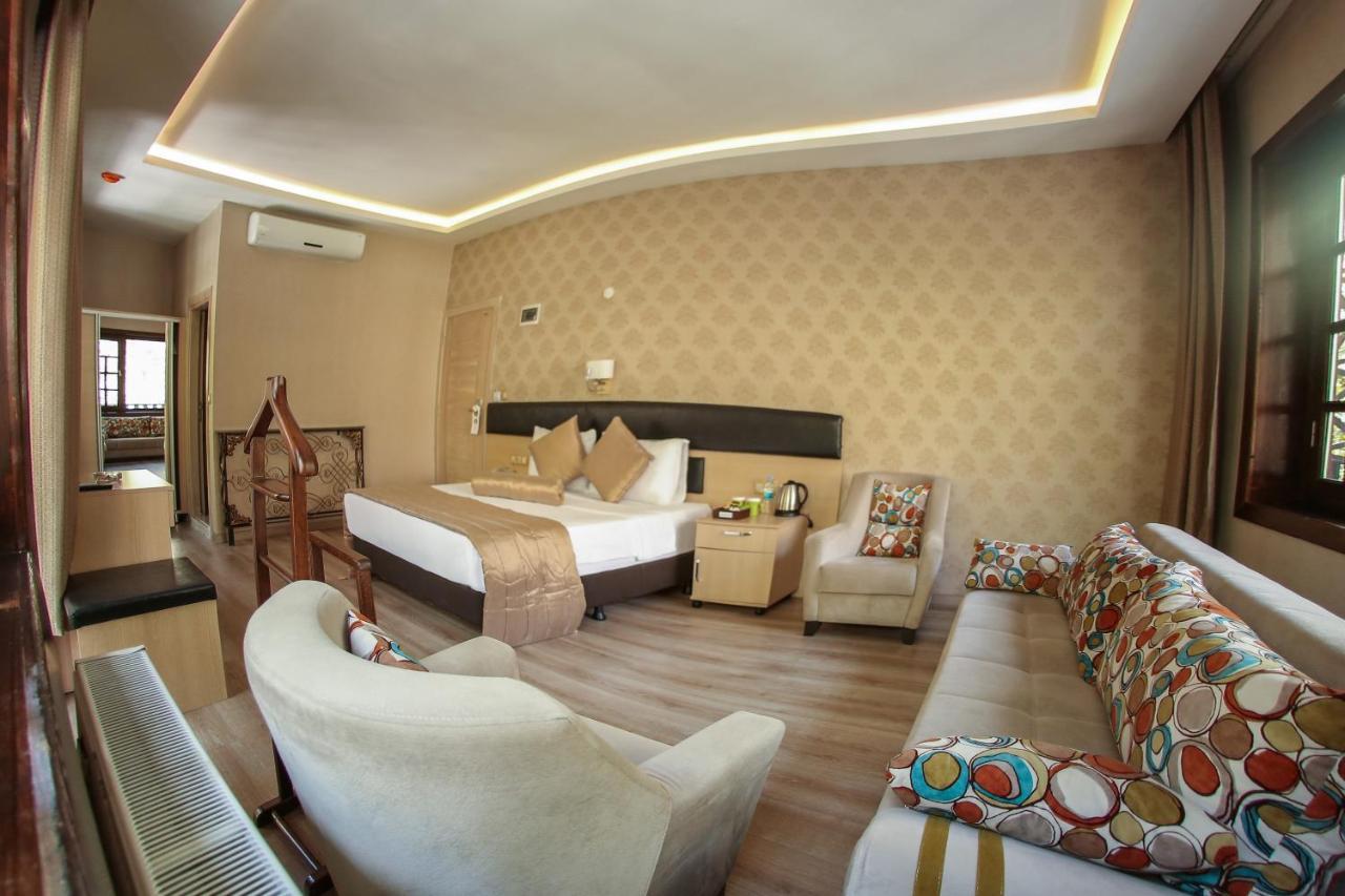 Payidar Hotel Amasya Exterior photo