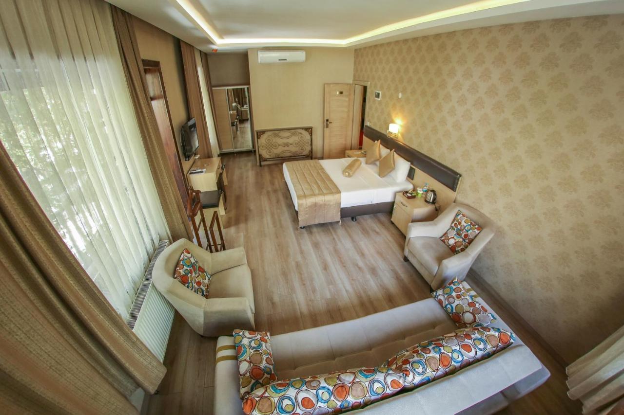 Payidar Hotel Amasya Exterior photo