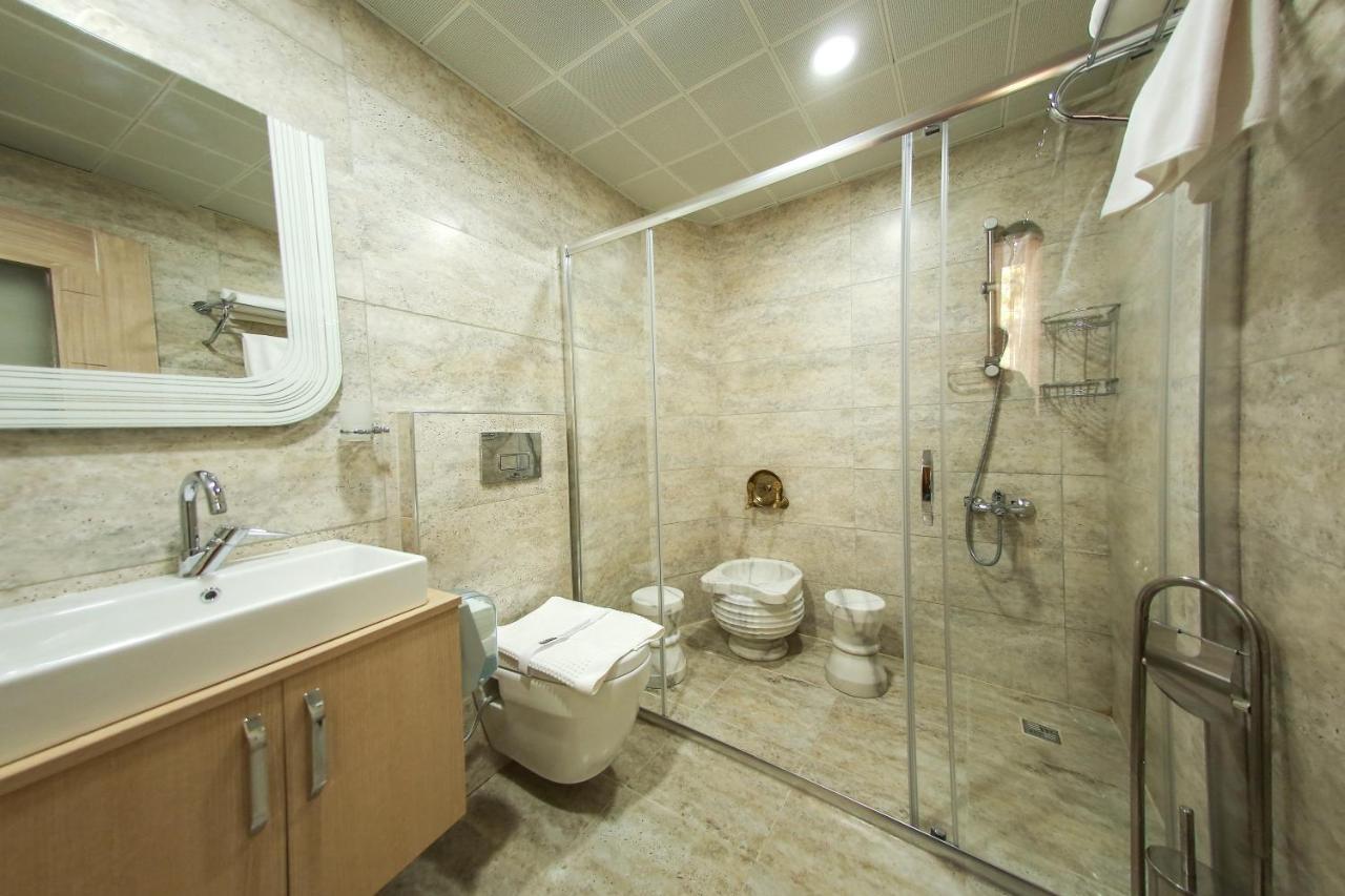 Payidar Hotel Amasya Exterior photo