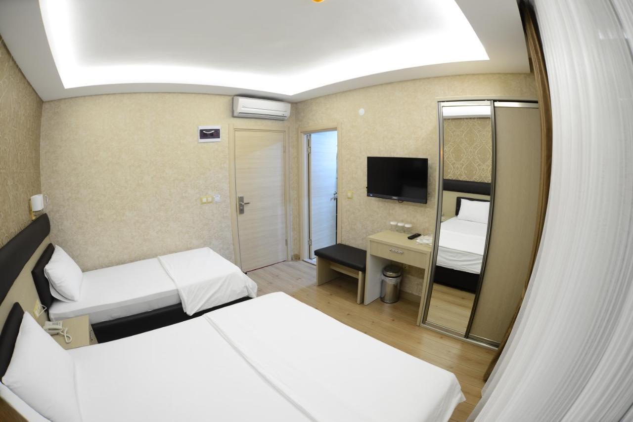 Payidar Hotel Amasya Exterior photo