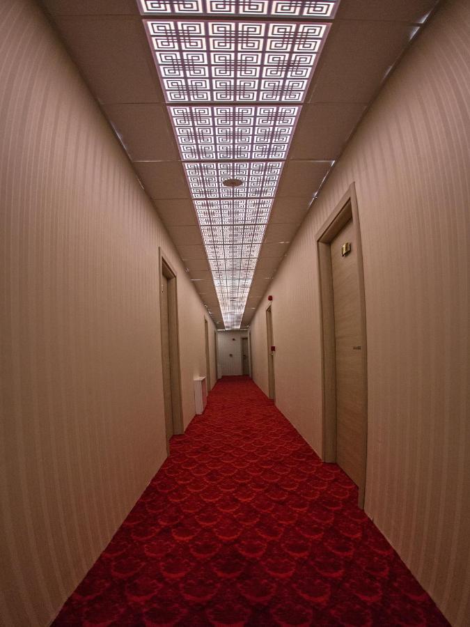 Payidar Hotel Amasya Exterior photo