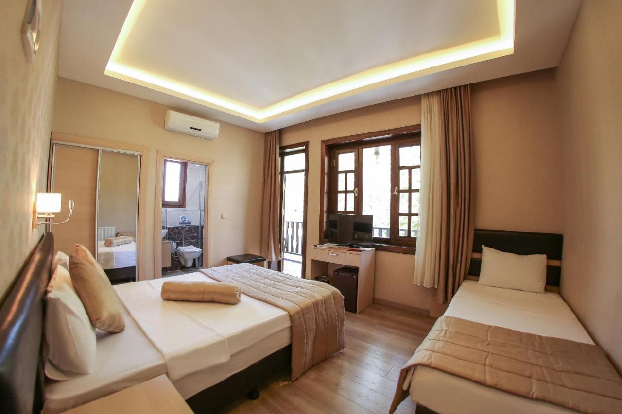 Payidar Hotel Amasya Exterior photo