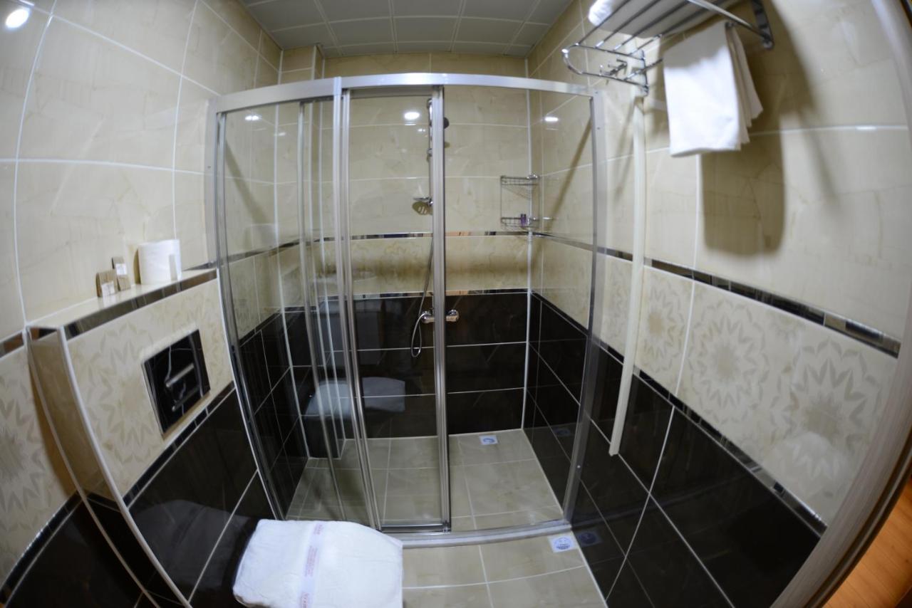 Payidar Hotel Amasya Exterior photo