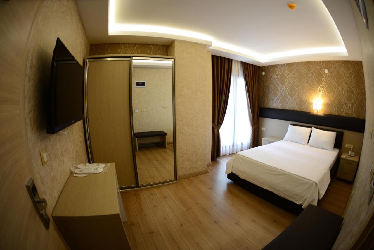 Payidar Hotel Amasya Exterior photo