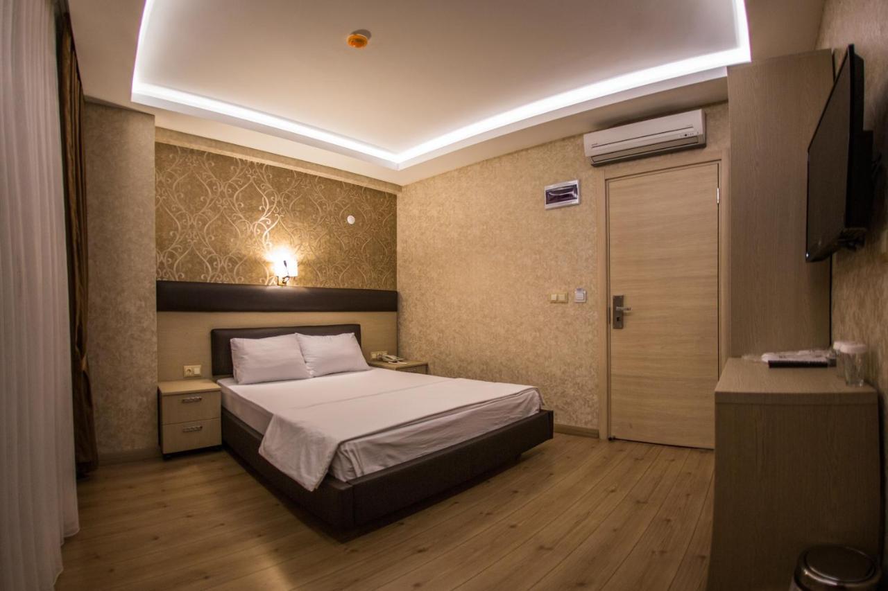 Payidar Hotel Amasya Exterior photo