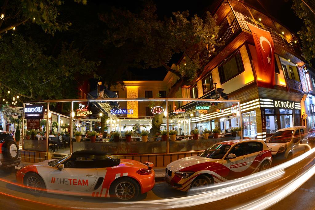 Payidar Hotel Amasya Exterior photo