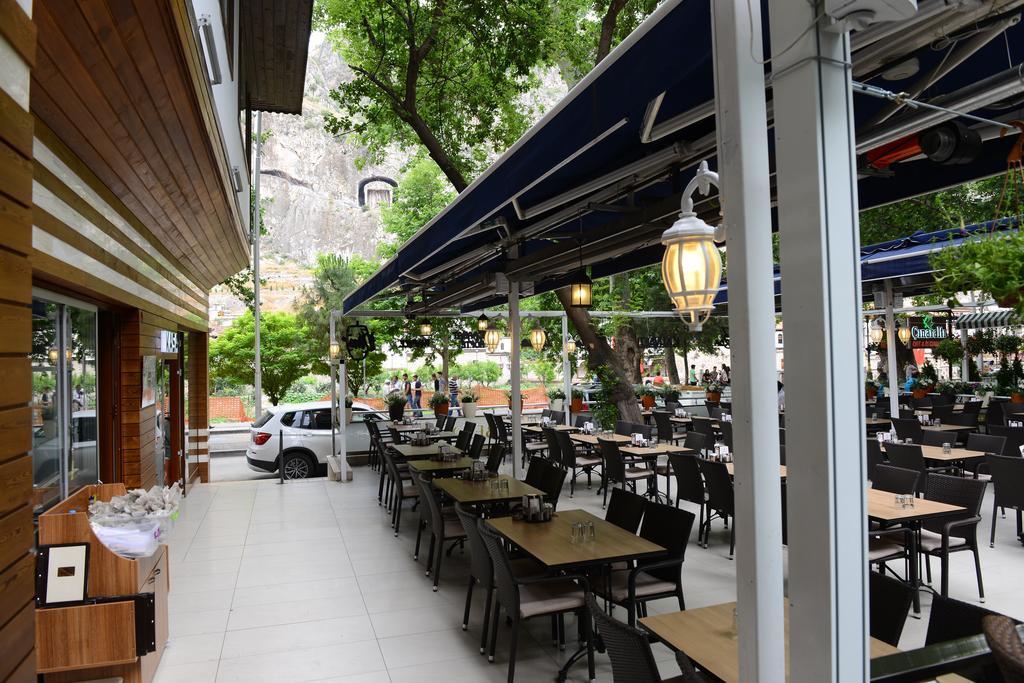 Payidar Hotel Amasya Exterior photo