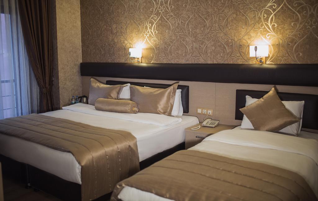 Payidar Hotel Amasya Exterior photo
