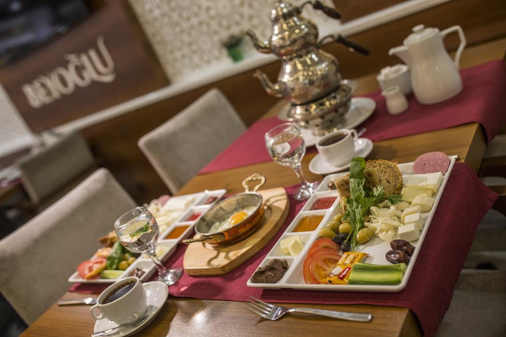 Payidar Hotel Amasya Exterior photo