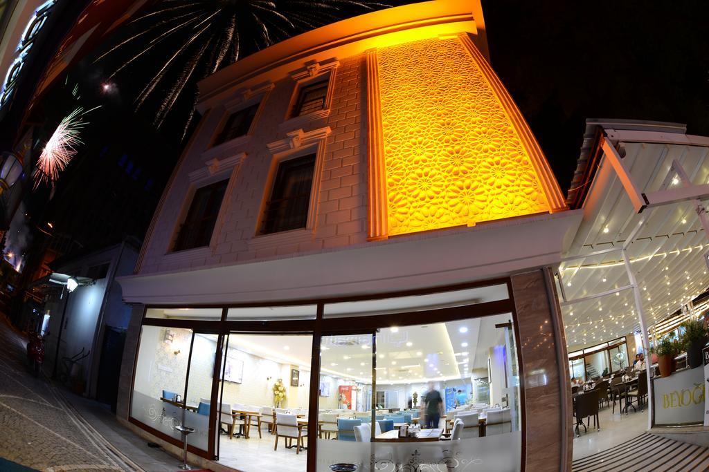 Payidar Hotel Amasya Exterior photo