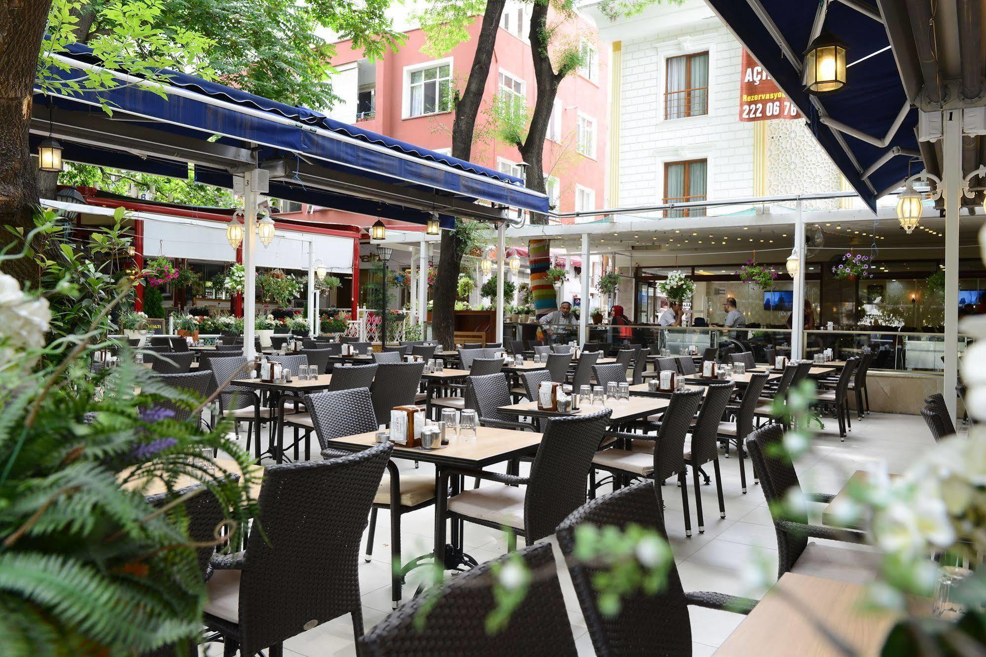 Payidar Hotel Amasya Exterior photo